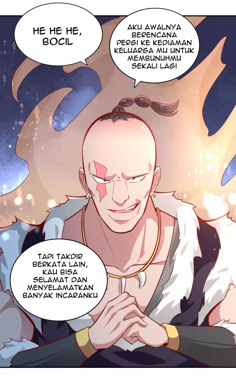 Sword Master of Soul Spirit Chapter 41 Bahasa Indonesia